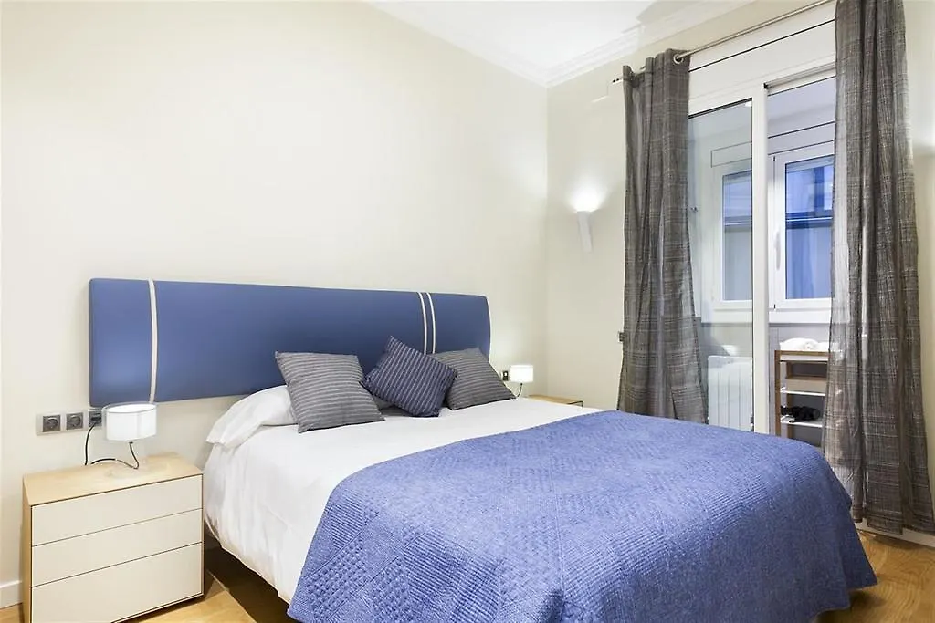 Appartement Alcam Trafalgar Barcelone